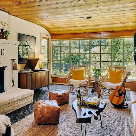 Highlands Resort - Adults Only Guerneville Eksteriør bilde