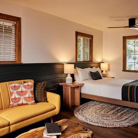 Highlands Resort - Adults Only Guerneville Eksteriør bilde
