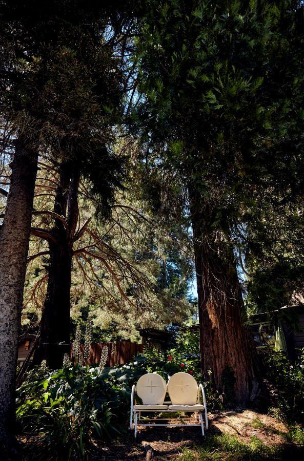 Highlands Resort - Adults Only Guerneville Eksteriør bilde