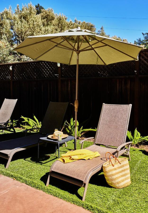 Highlands Resort - Adults Only Guerneville Eksteriør bilde