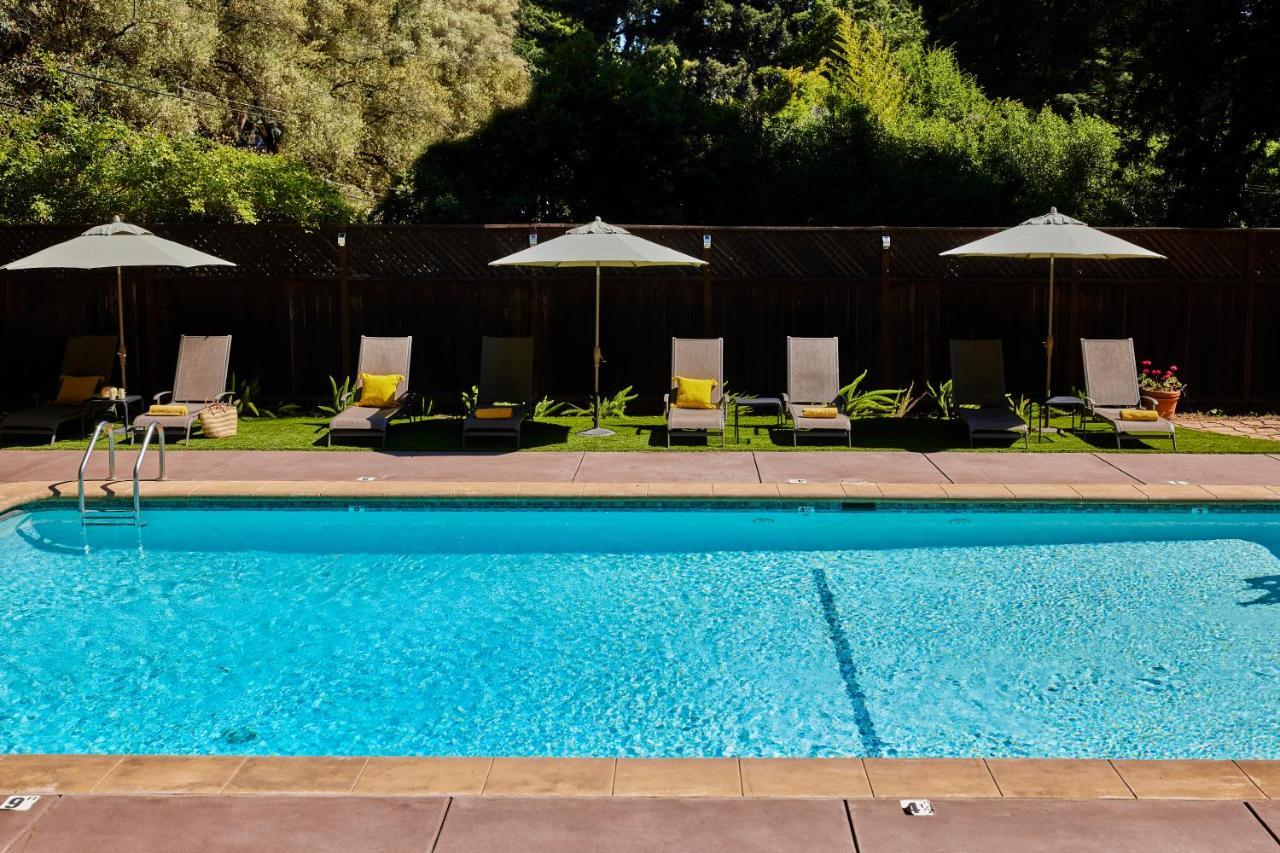 Highlands Resort - Adults Only Guerneville Eksteriør bilde