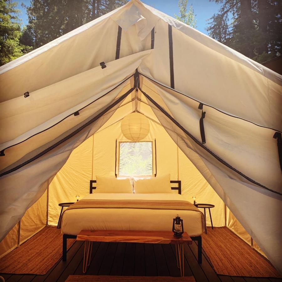 Highlands Resort - Adults Only Guerneville Eksteriør bilde