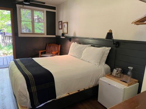Highlands Resort - Adults Only Guerneville Eksteriør bilde