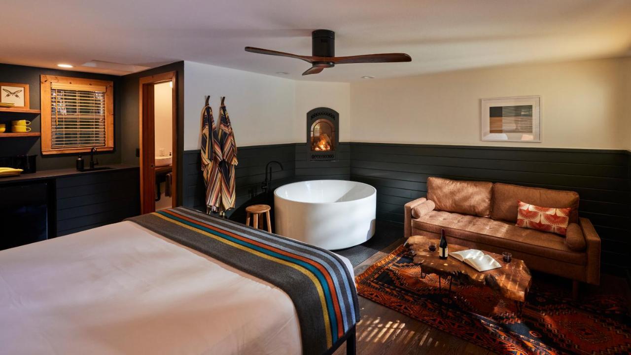 Highlands Resort - Adults Only Guerneville Eksteriør bilde