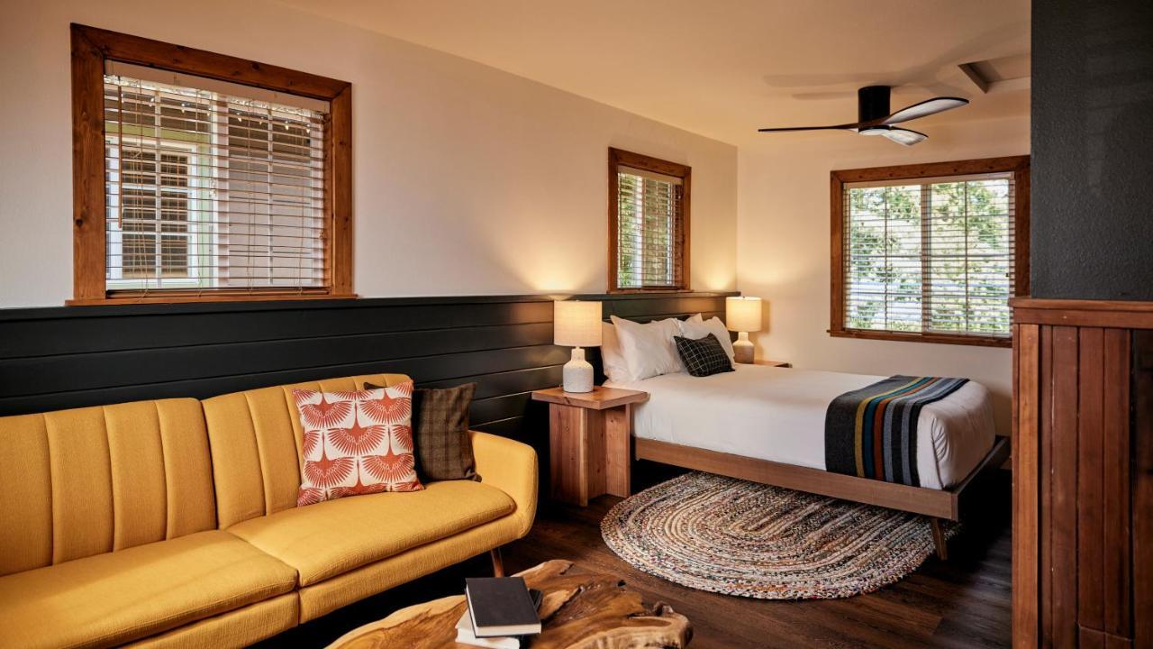 Highlands Resort - Adults Only Guerneville Eksteriør bilde